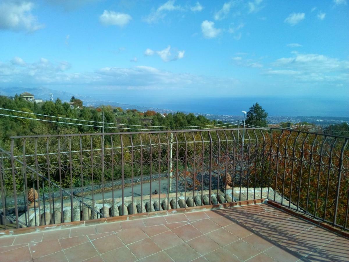 Antica Dimora Benanti Villa Мило Екстериор снимка