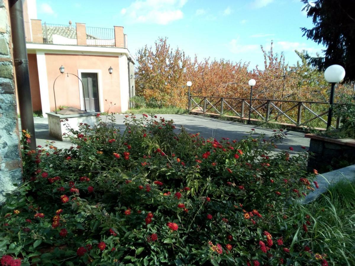 Antica Dimora Benanti Villa Мило Екстериор снимка