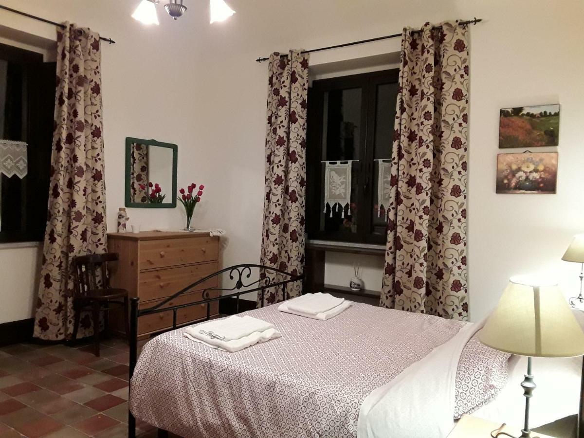 Antica Dimora Benanti Villa Мило Екстериор снимка